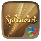 Splendid GO Launcher Theme icon