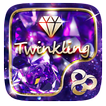 Twinkling GO Launcher Theme