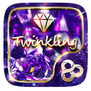 Twinkling GO Launcher Theme APK