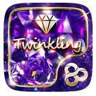 Twinkling GO Launcher Theme ícone