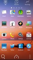 Twilight GO Launcher Theme screenshot 1
