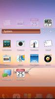 Twilight GO Launcher Theme screenshot 2
