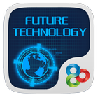 Future Technology GO Theme icon