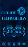 Future Technology GO Theme poster