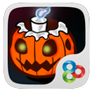 Terror House GO Launcher Theme