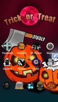 Terror House GO Launcher Theme screenshot 1