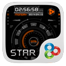 The Star GO Launcher Theme APK
