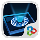 Time Leaps GO Launcher Theme APK