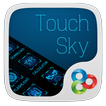 Touch Sky GO Launcher Theme