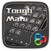 Tough Man Go Launcher Theme