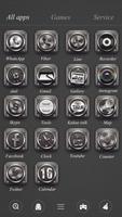 Tough Man Go Launcher Theme screenshot 1
