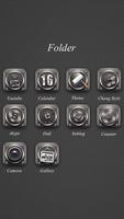 Tough Man Go Launcher Theme screenshot 2