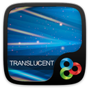Translucent Go Launcher Theme APK