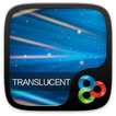 Translucent Go Launcher Theme