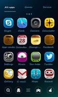 Vanvatu Go Launcher Theme screenshot 1