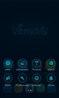 Vanvatu Go Launcher Theme screenshot 3