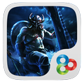 Viking II GO launcher Theme