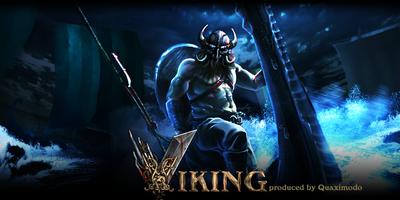 Poster Viking II GO launcher Theme