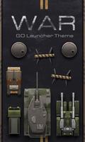 War Go Launcher Theme poster