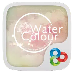 Watercolour GO Launcher Theme