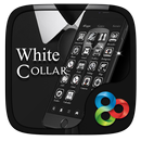 White Collar GO Launcher Theme APK