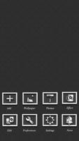 WhiteASecond Go Launcher Theme screenshot 3