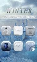 Winter II GO Launcher Theme poster