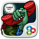 Zombie Night GO Theme APK