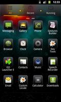 Infinity Go Theme syot layar 1