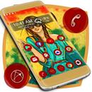 Festival-Küken-Launcher-Thema APK