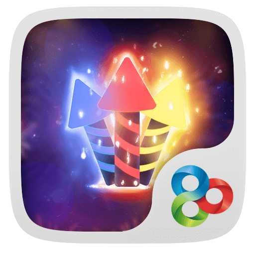 Fireworks GO Launcher