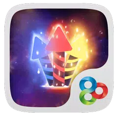 Color Fireworks Launcher