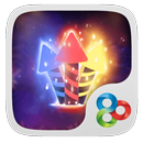 Fireworks GO Launcher APK