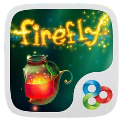 Green Firefly Launcher Theme APK download