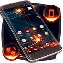 APK Fire Legend Launcher