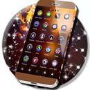 Fire Skull Wallpaper & Icons APK