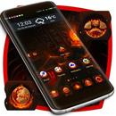 Queen of Flames Launcher APK