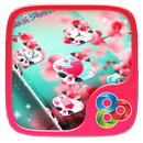 Blooming Flowers Launcher Theme APK