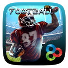 Football GO  Launcher Theme आइकन