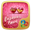 Forever Love Go Launcher Theme