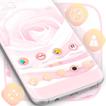 Pink Rose Launcher