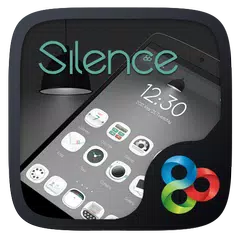 Silence II GO Launcher Theme APK download