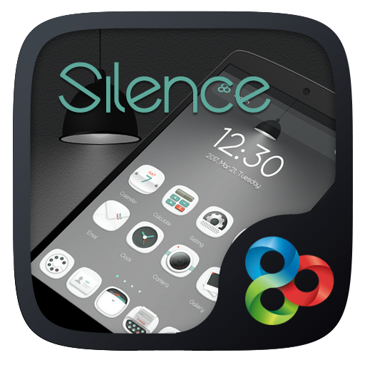 Silence II GO Launcher Theme