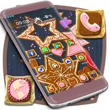 Gingerbread Launcher ícone