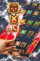 Gingerbread Launcher 截图 3