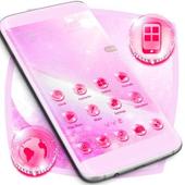 Thème Girly pour GO Launcher icon