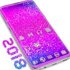 Glitter Launcher ícone