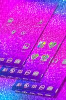 Glitter Launcher imagem de tela 1