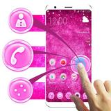 Glitter Launcher Theme simgesi