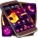 Angry Neon Robot Launcher APK